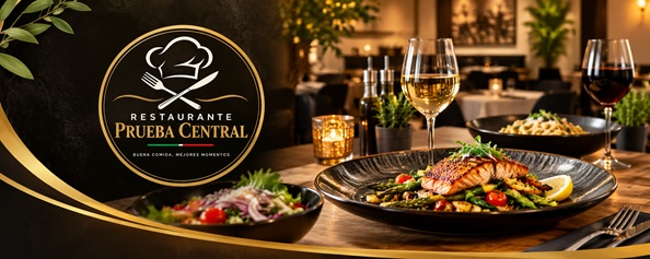 Restaurante Prueba Central